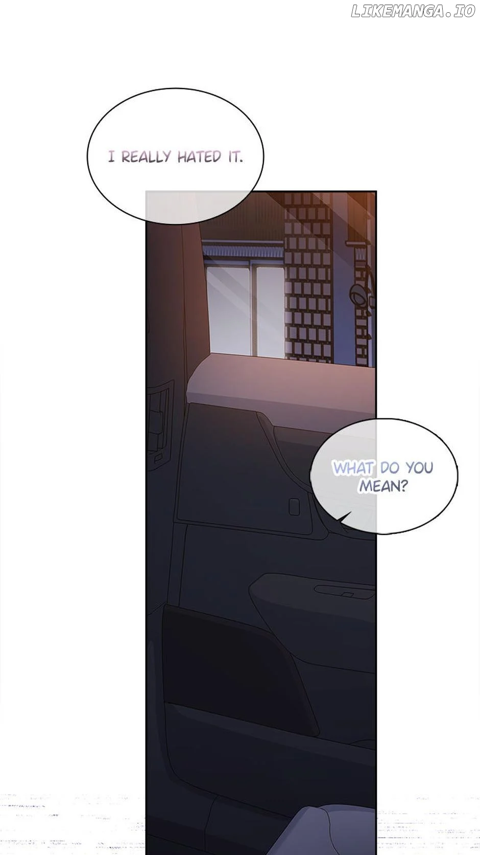The Lost Stiletto Affair chapter 55 page 27