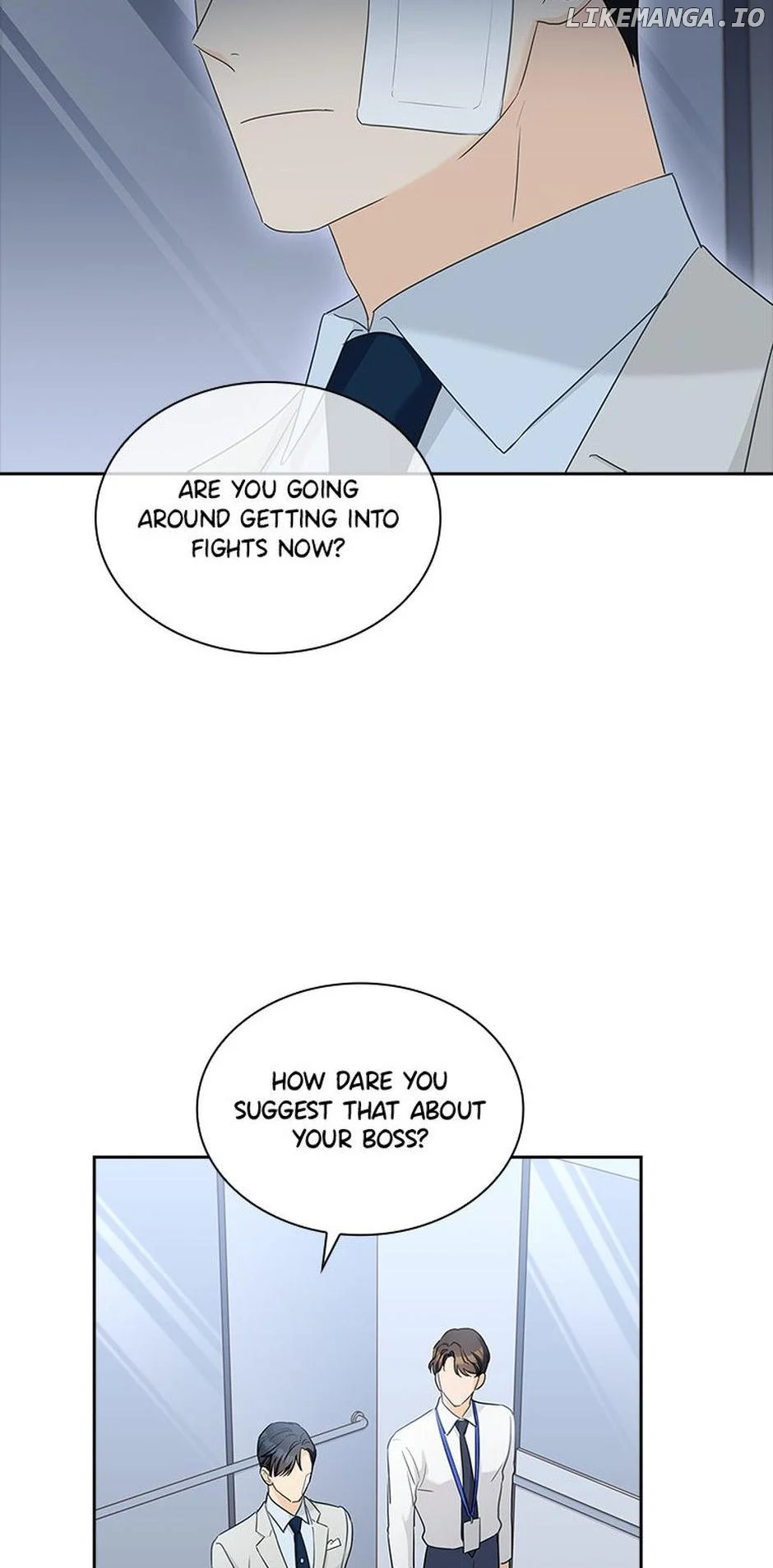 The Lost Stiletto Affair chapter 55 page 45
