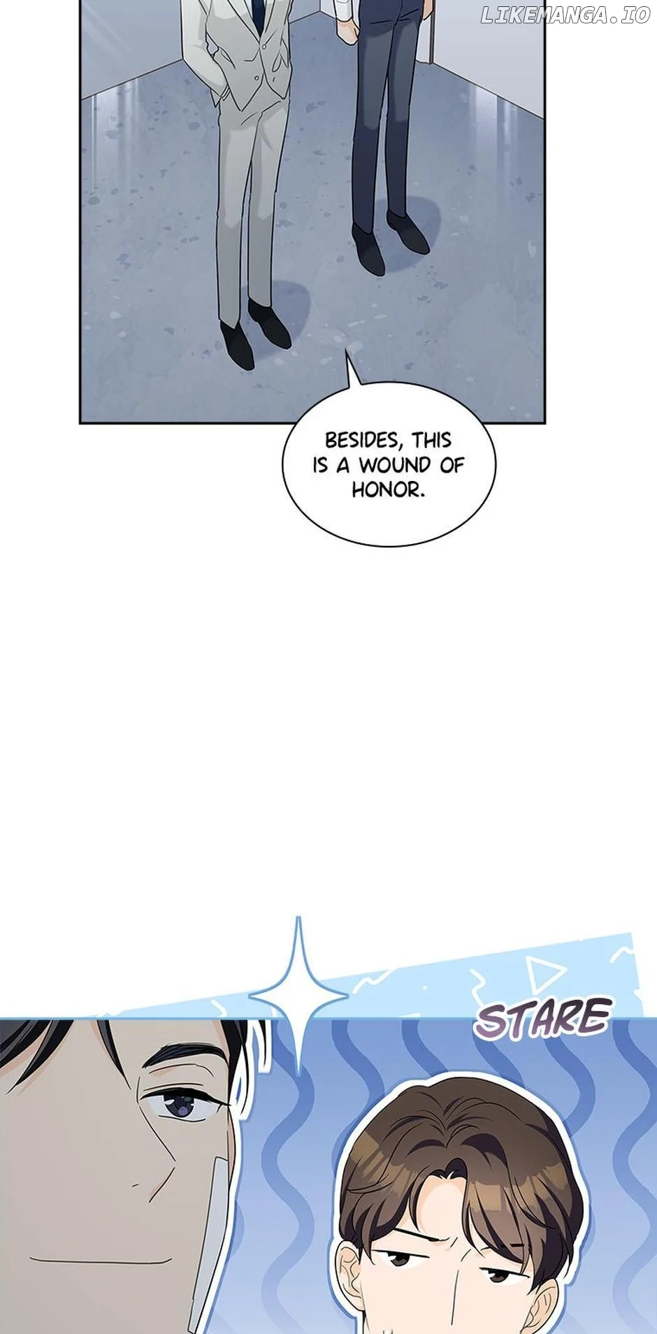 The Lost Stiletto Affair chapter 55 page 46