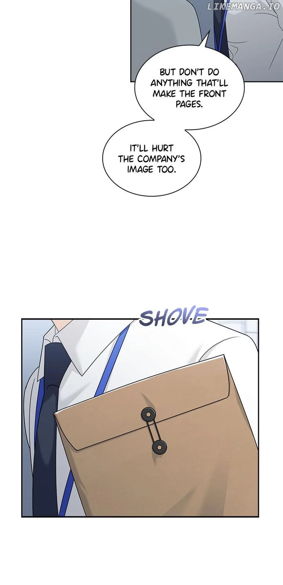 The Lost Stiletto Affair chapter 55 page 49