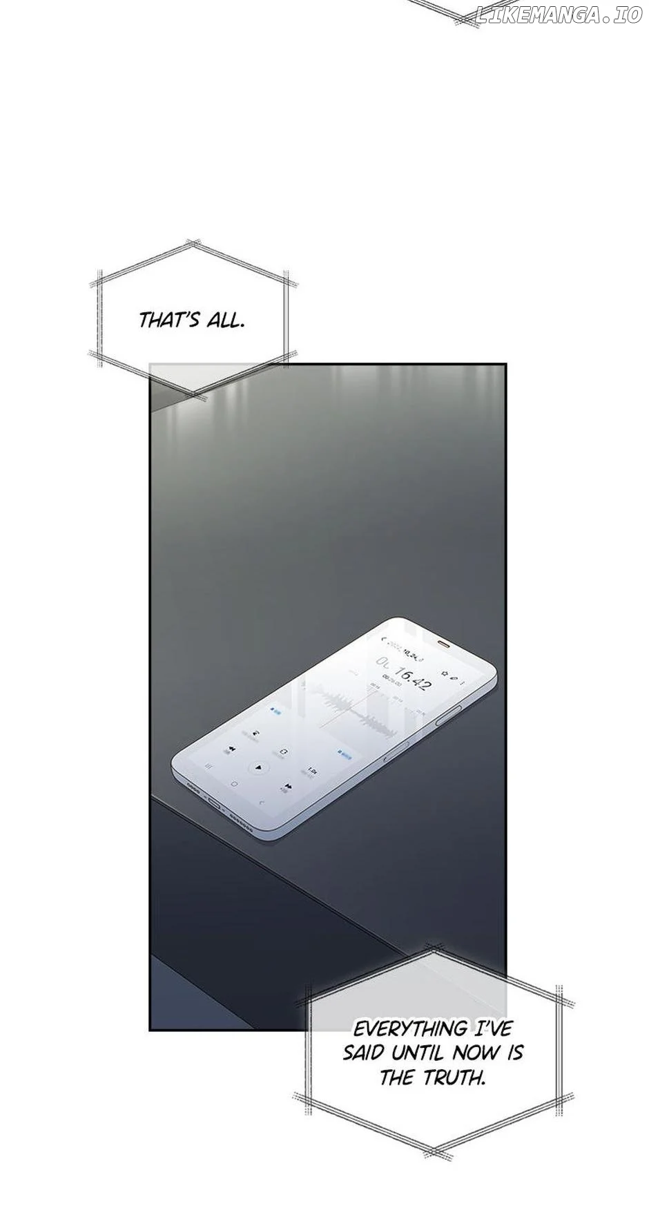 The Lost Stiletto Affair chapter 55 page 57