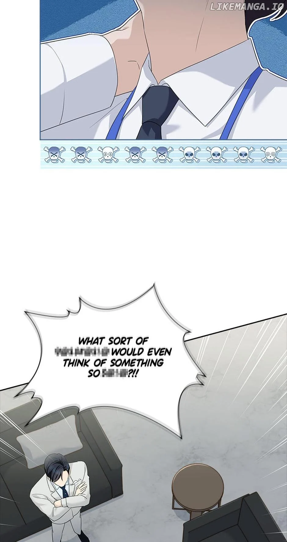 The Lost Stiletto Affair chapter 55 page 59