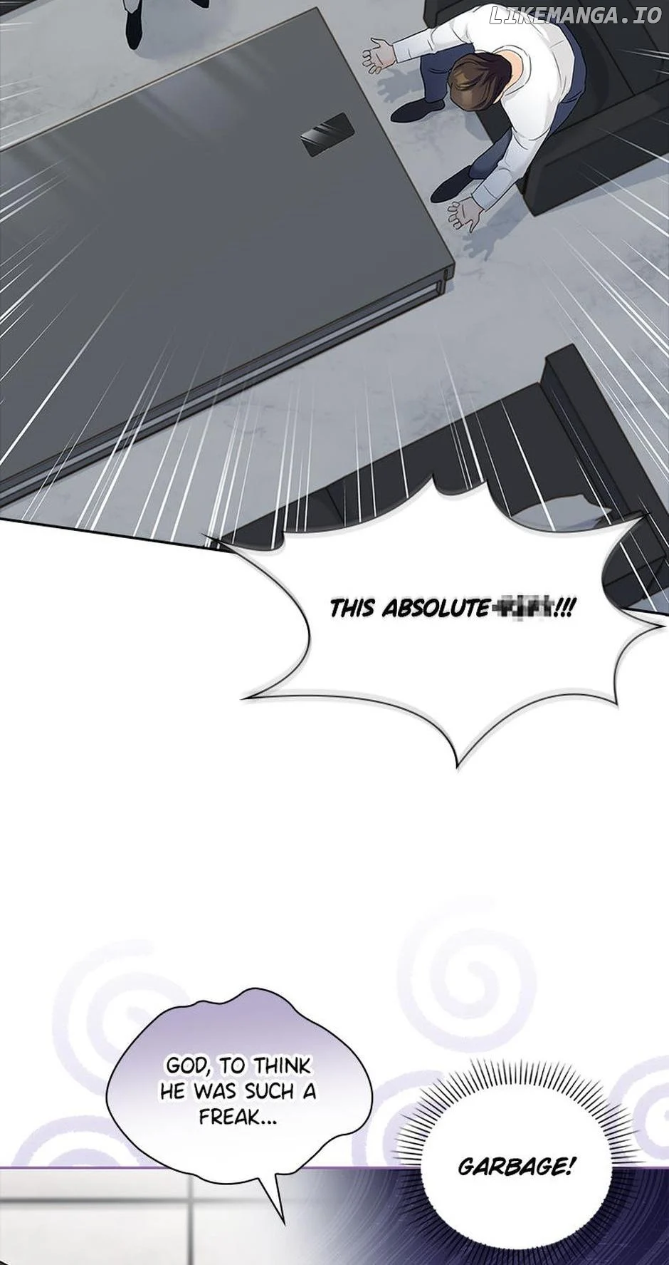 The Lost Stiletto Affair chapter 55 page 60