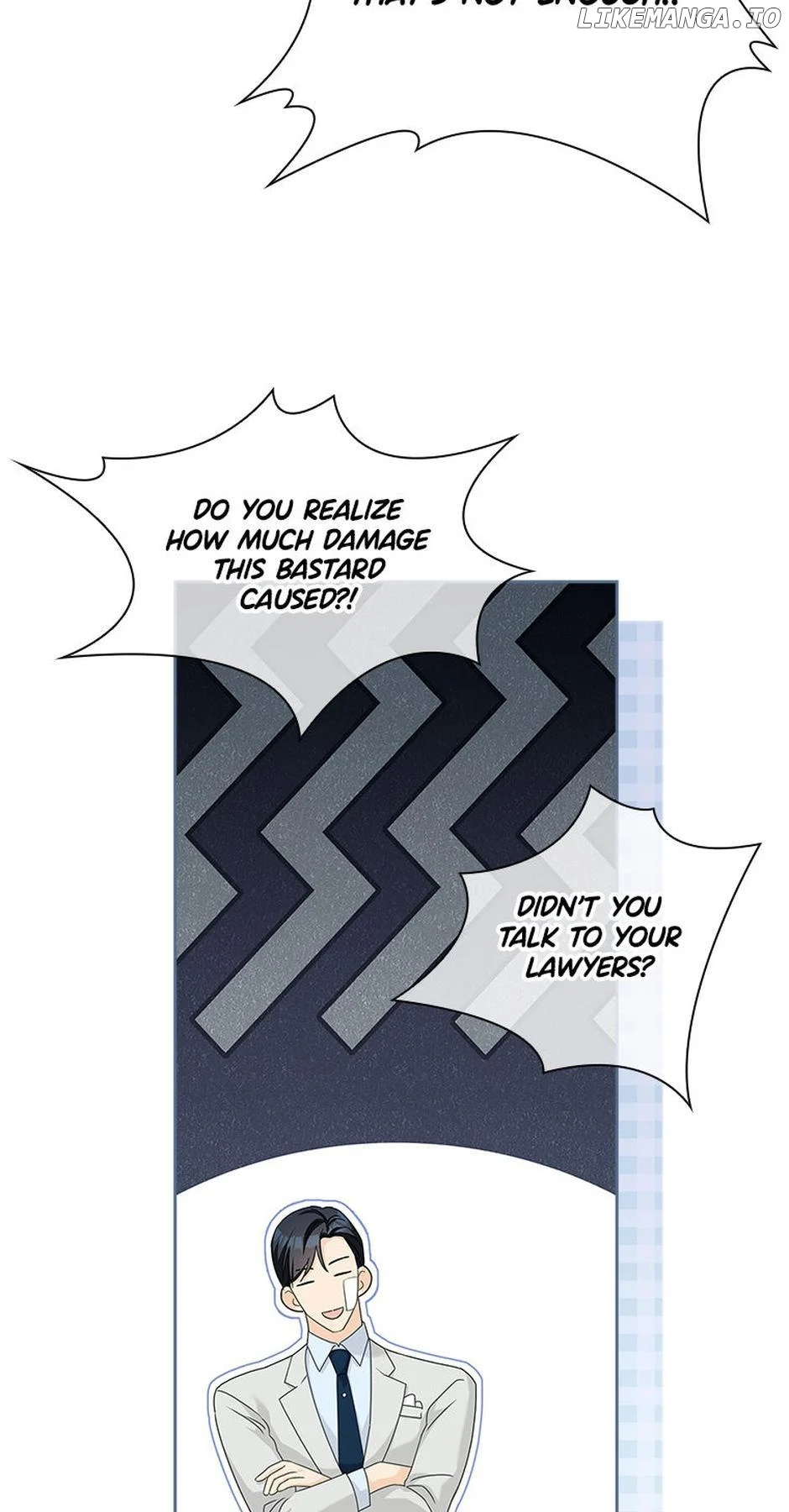 The Lost Stiletto Affair chapter 55 page 64