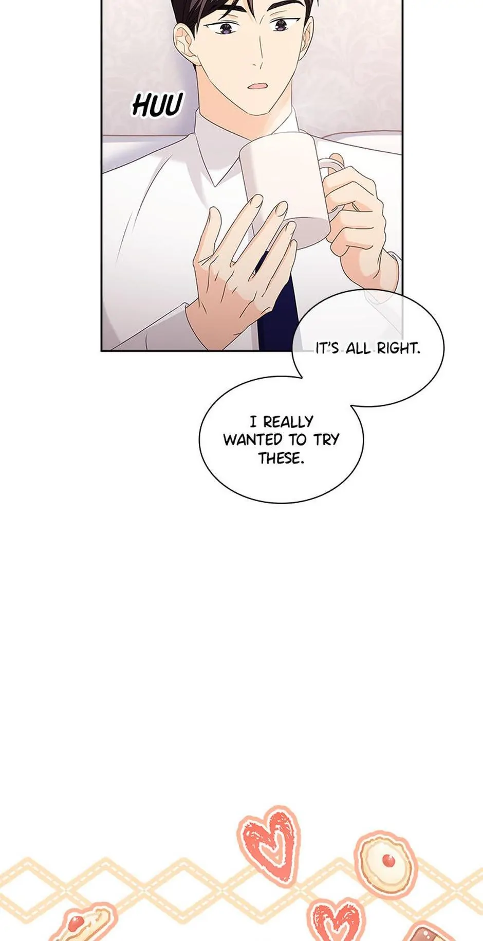 The Lost Stiletto Affair chapter 56 page 6