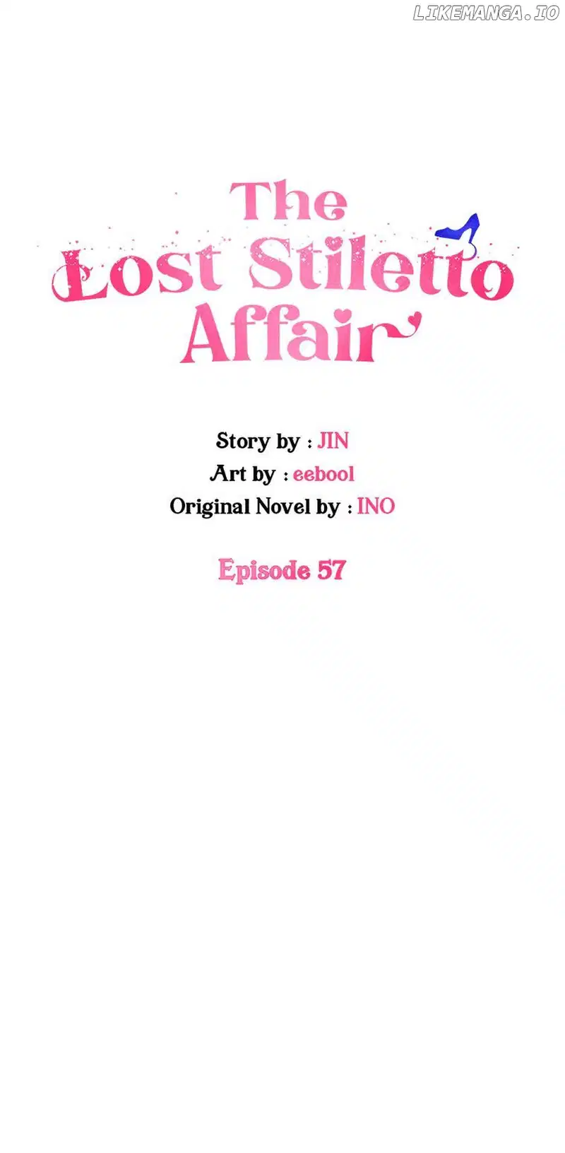 The Lost Stiletto Affair chapter 57 page 21