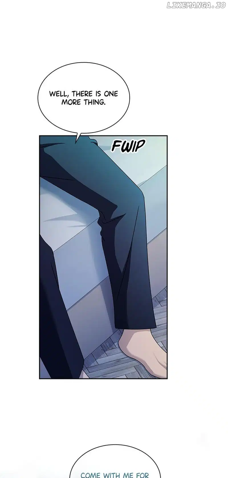 The Lost Stiletto Affair chapter 57 page 55