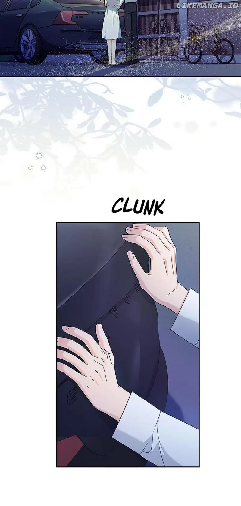 The Lost Stiletto Affair chapter 57 page 57
