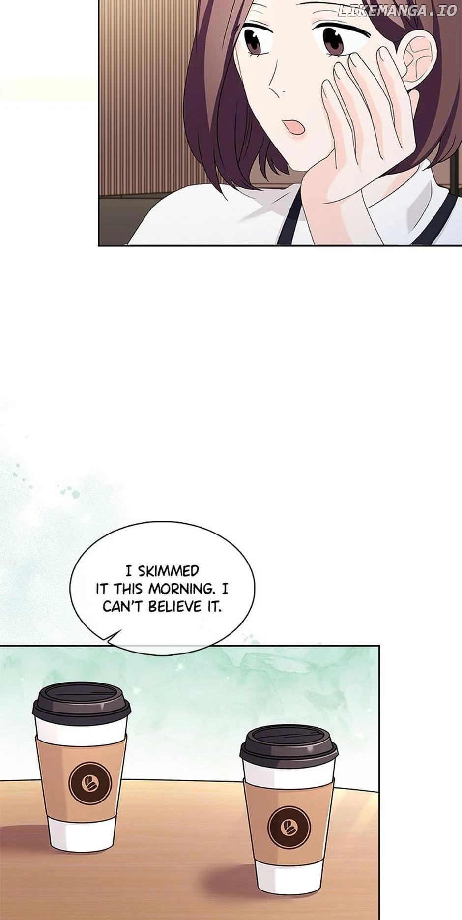 The Lost Stiletto Affair chapter 58 page 3