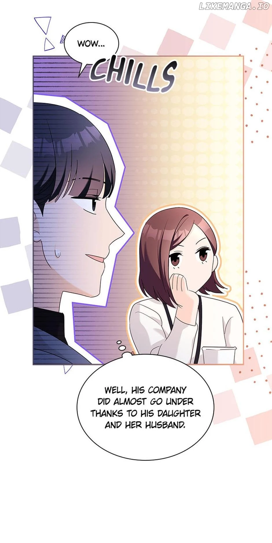 The Lost Stiletto Affair chapter 58 page 7