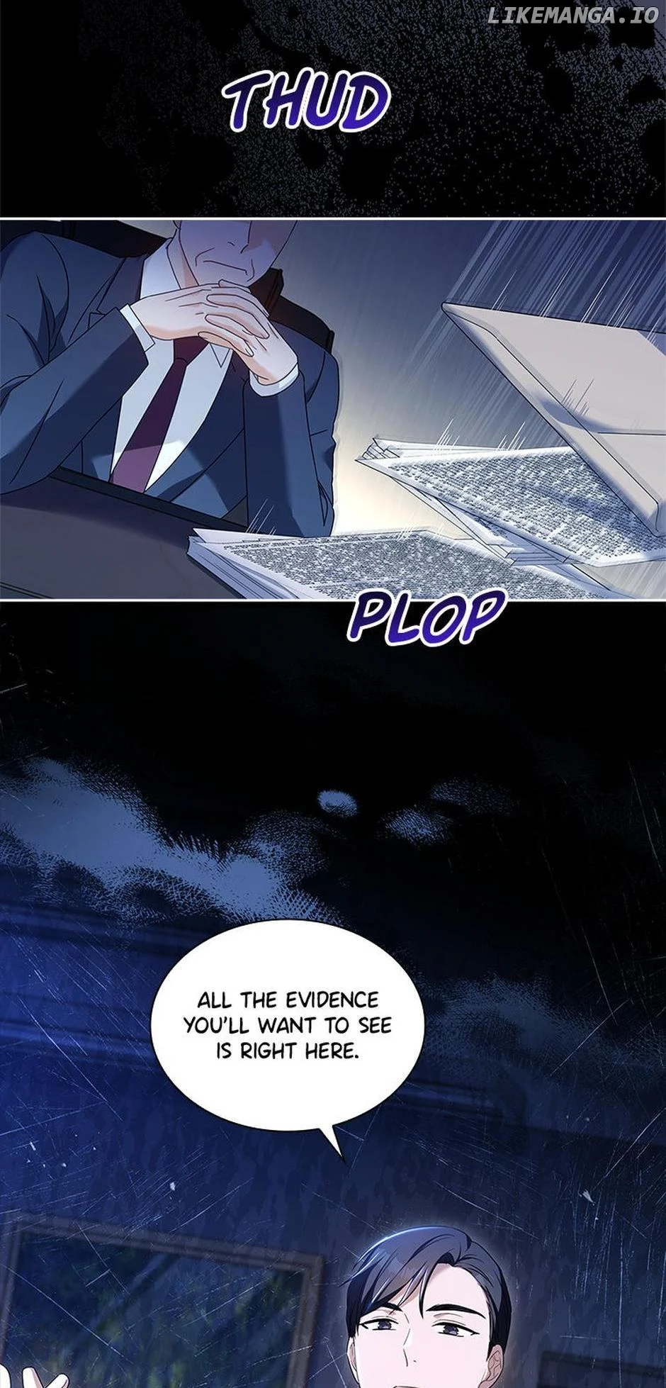 The Lost Stiletto Affair chapter 58 page 19