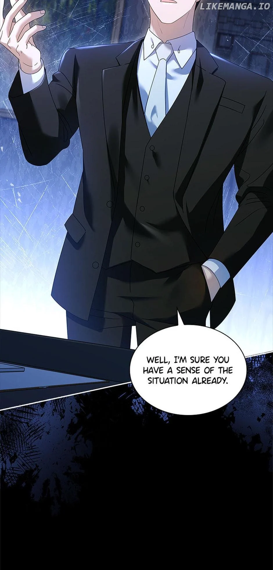 The Lost Stiletto Affair chapter 58 page 20