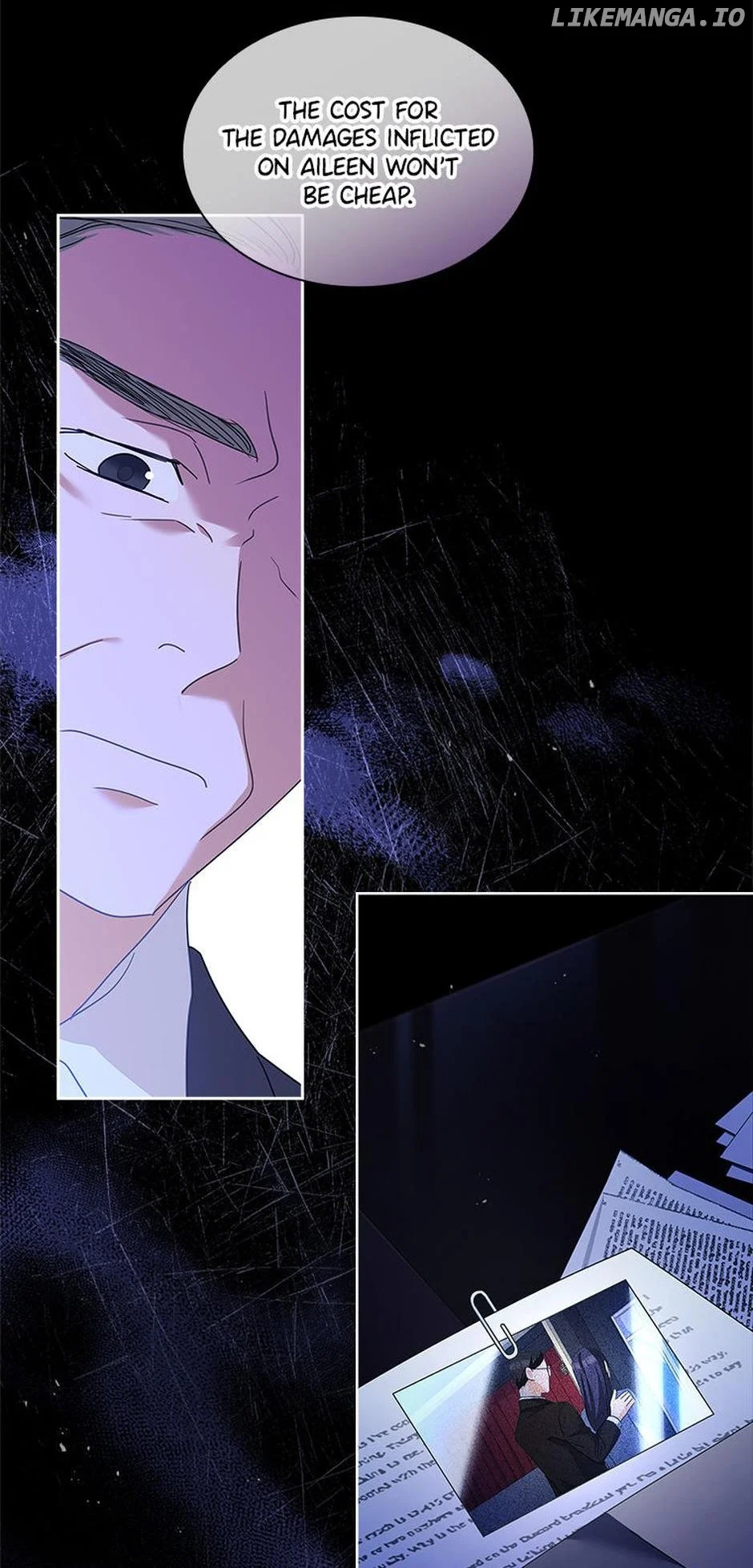 The Lost Stiletto Affair chapter 58 page 21