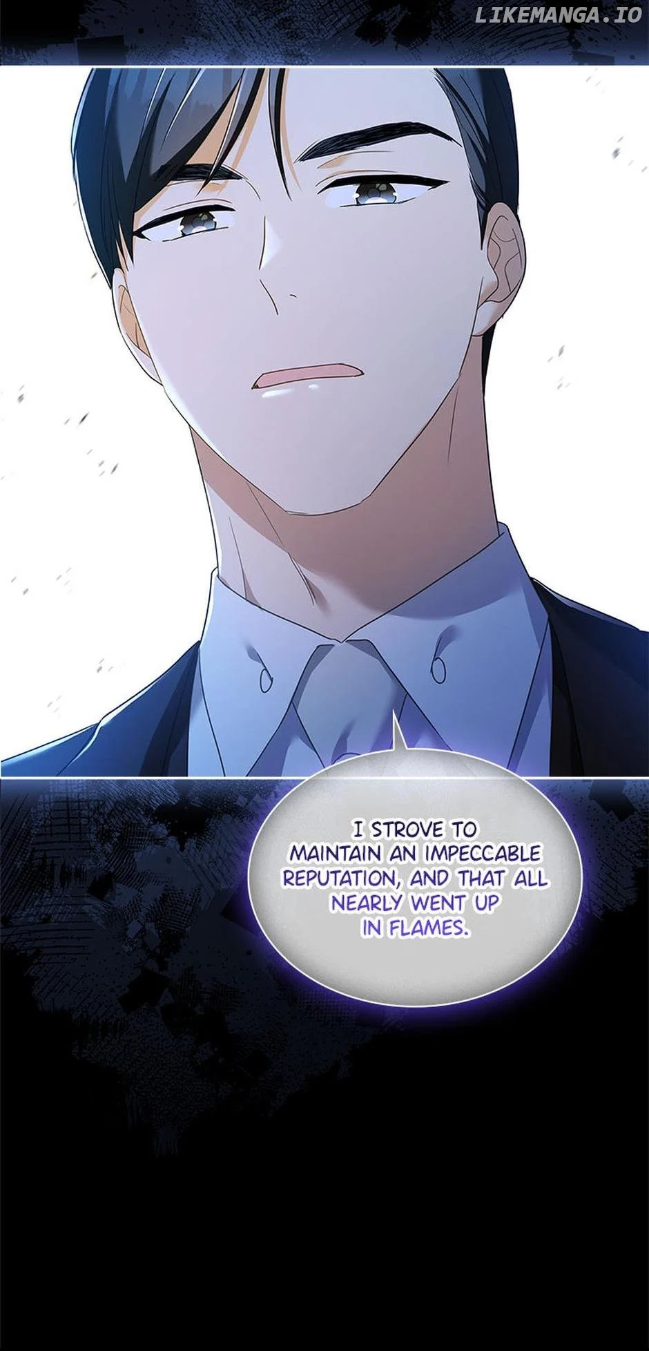 The Lost Stiletto Affair chapter 58 page 23