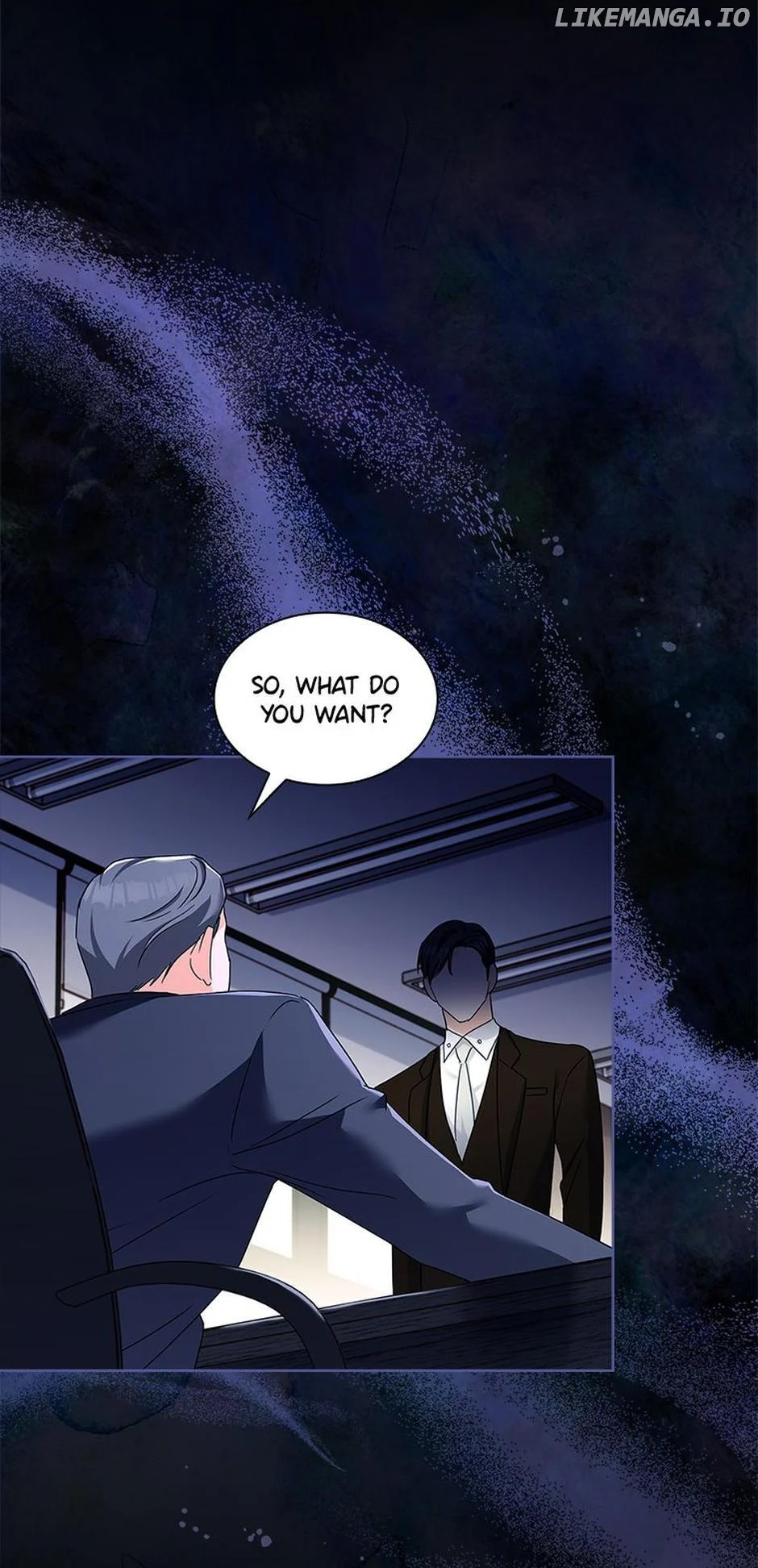 The Lost Stiletto Affair chapter 58 page 25