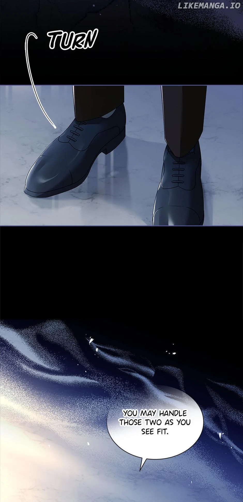 The Lost Stiletto Affair chapter 58 page 26