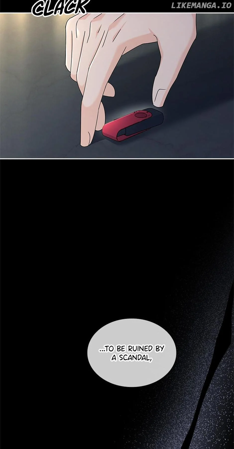 The Lost Stiletto Affair chapter 58 page 33