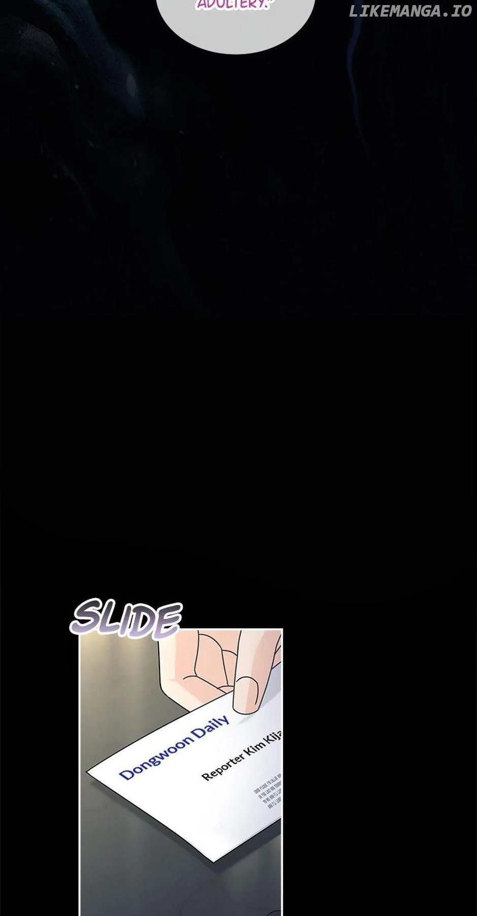 The Lost Stiletto Affair chapter 58 page 36