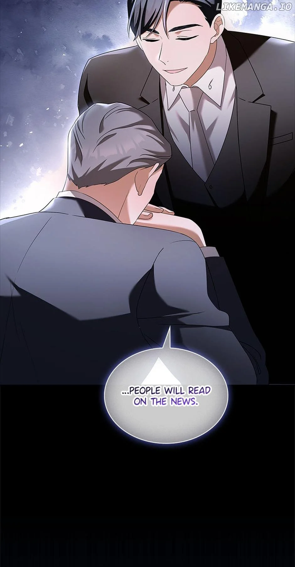 The Lost Stiletto Affair chapter 58 page 38