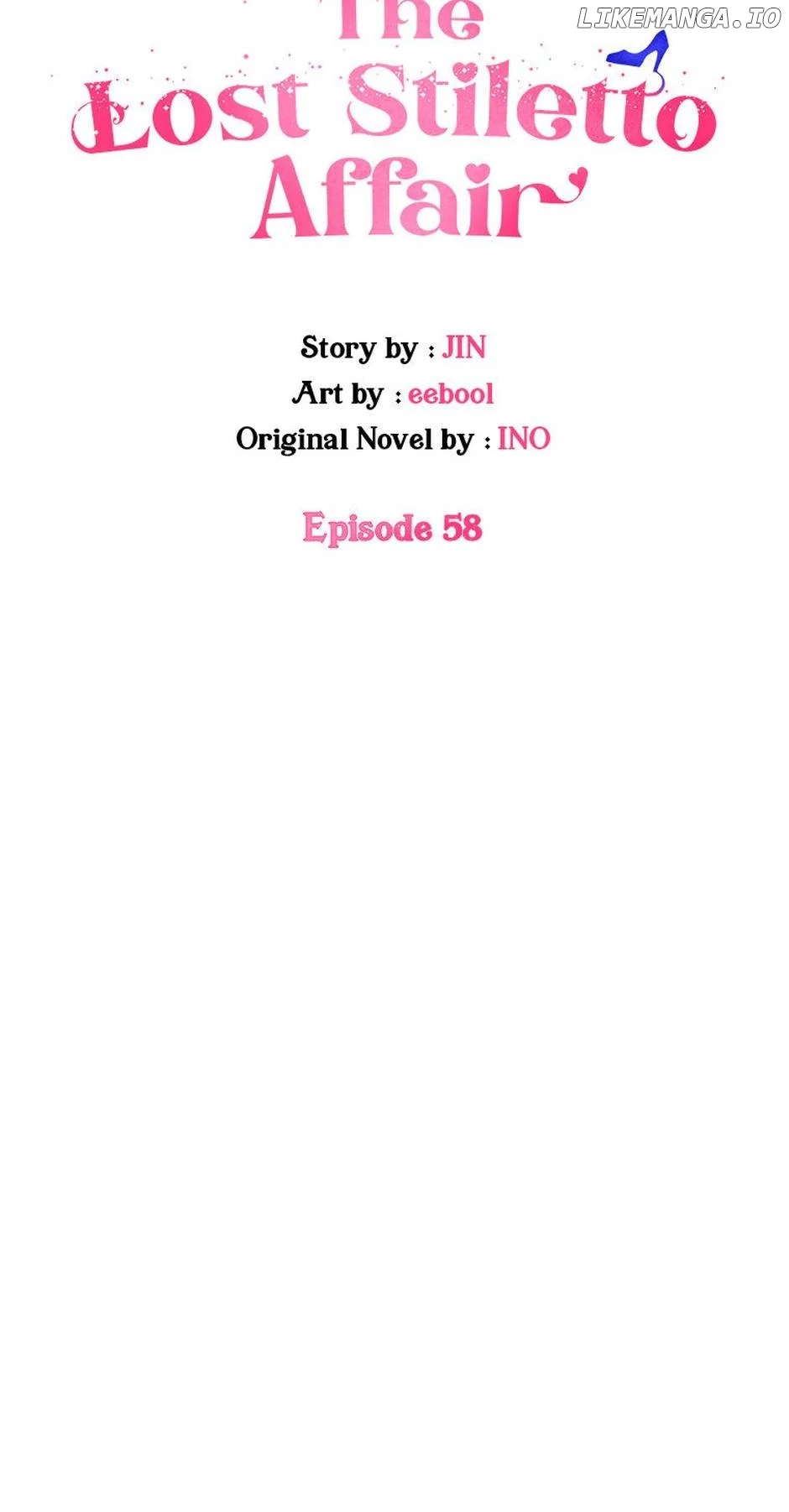 The Lost Stiletto Affair chapter 58 page 40