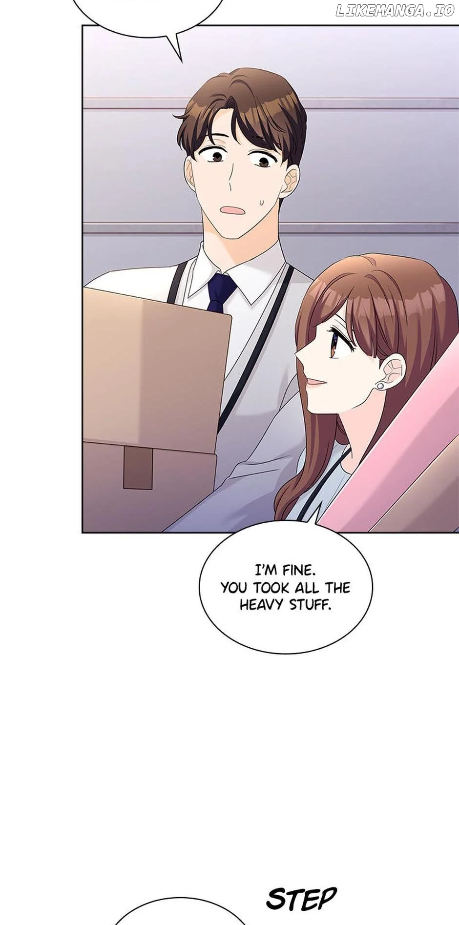 The Lost Stiletto Affair chapter 58 page 43