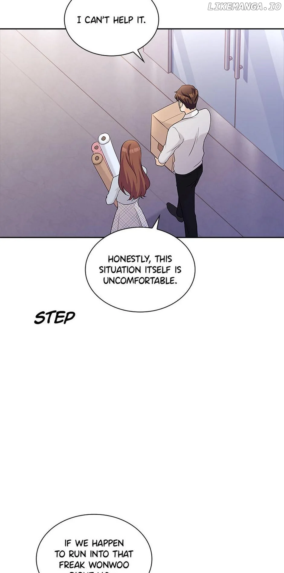 The Lost Stiletto Affair chapter 58 page 44
