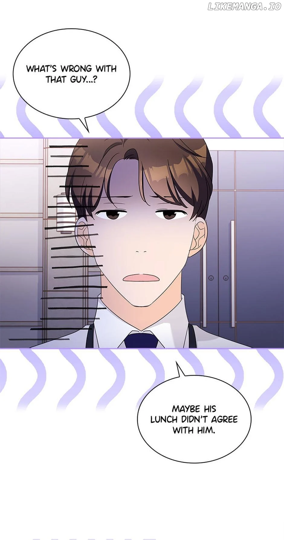 The Lost Stiletto Affair chapter 58 page 57