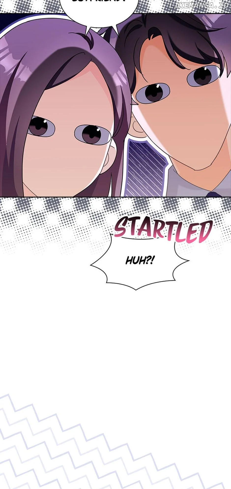 The Lost Stiletto Affair chapter 58 page 66