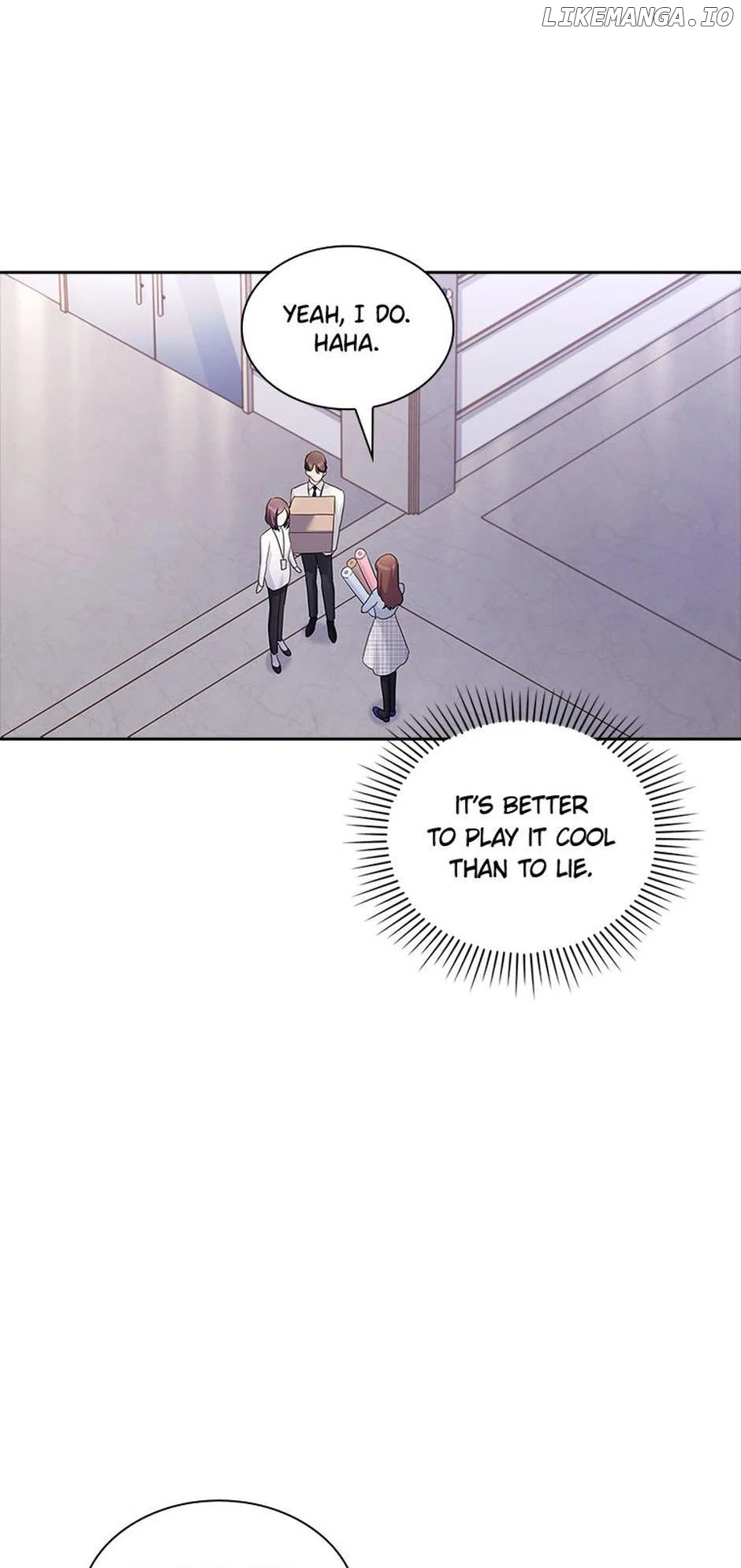 The Lost Stiletto Affair chapter 58 page 68