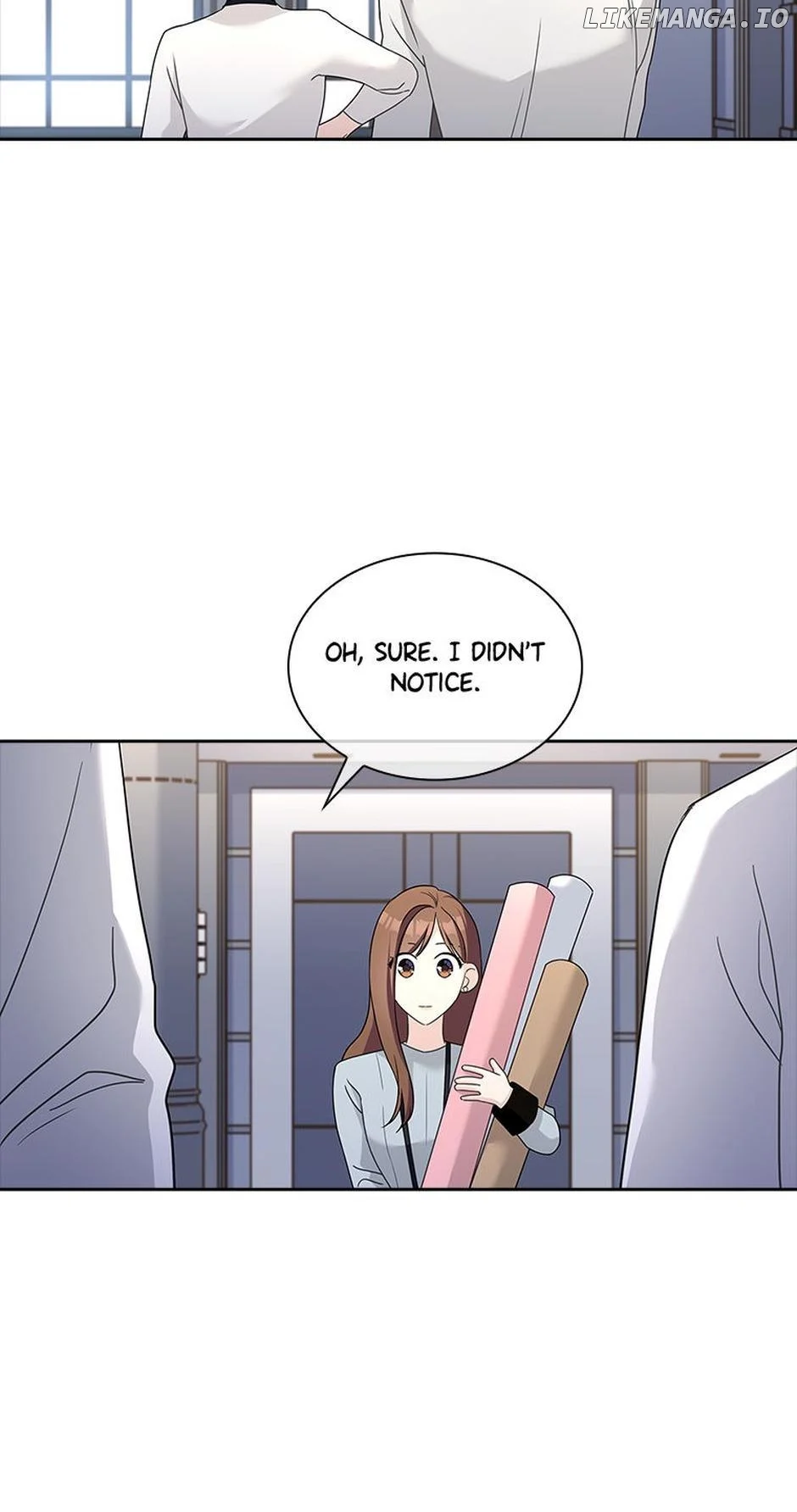The Lost Stiletto Affair chapter 58 page 81