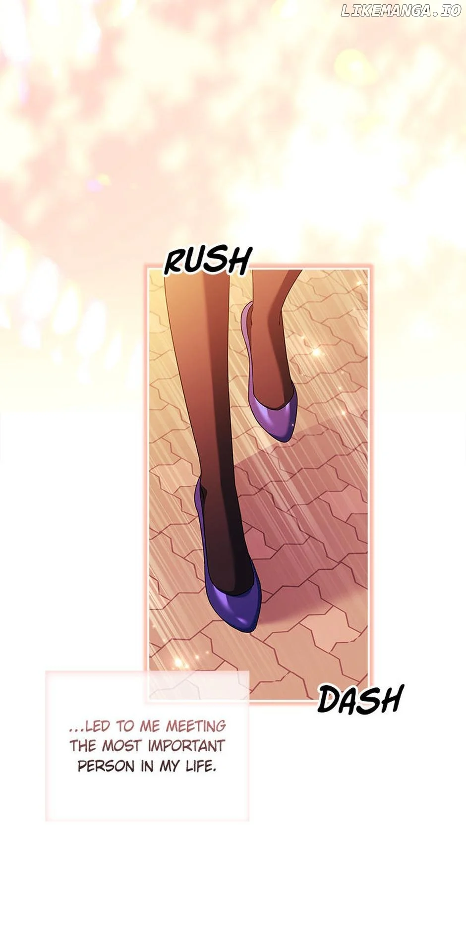The Lost Stiletto Affair chapter 58 page 96