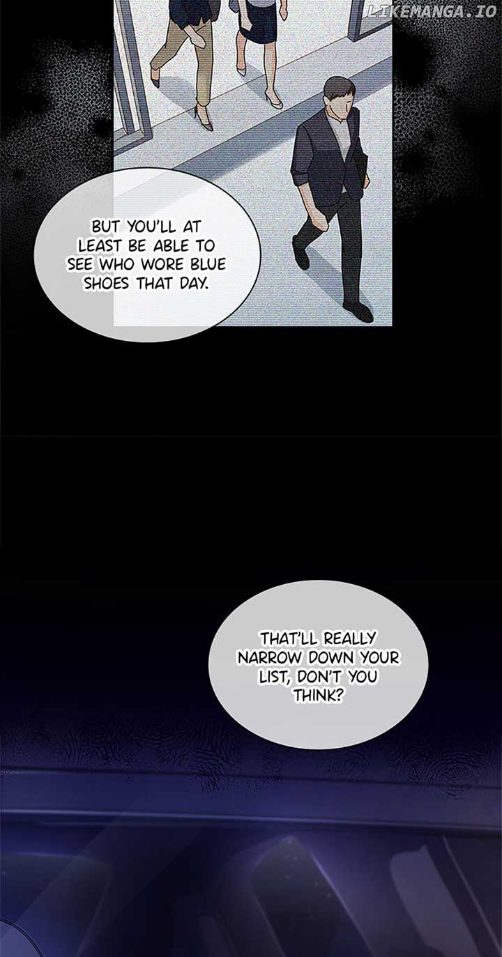 The Lost Stiletto Affair chapter 6 page 40