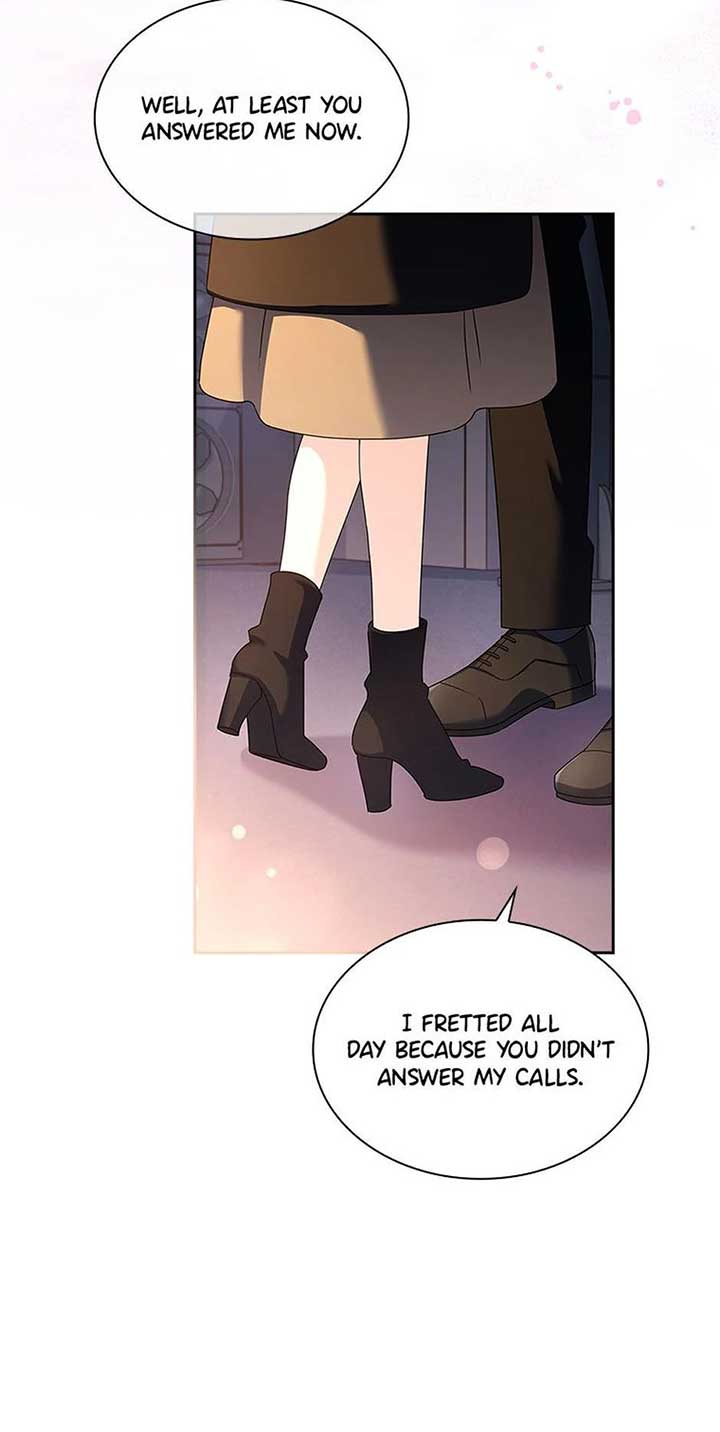 The Lost Stiletto Affair chapter 63 page 74