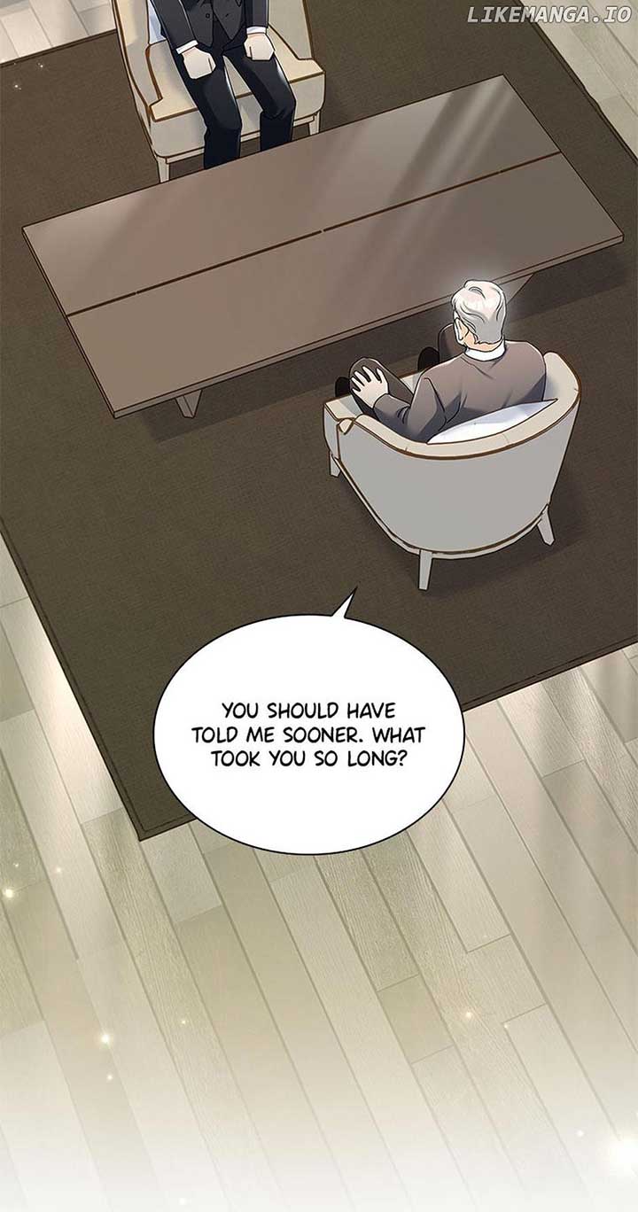 The Lost Stiletto Affair chapter 64 page 68