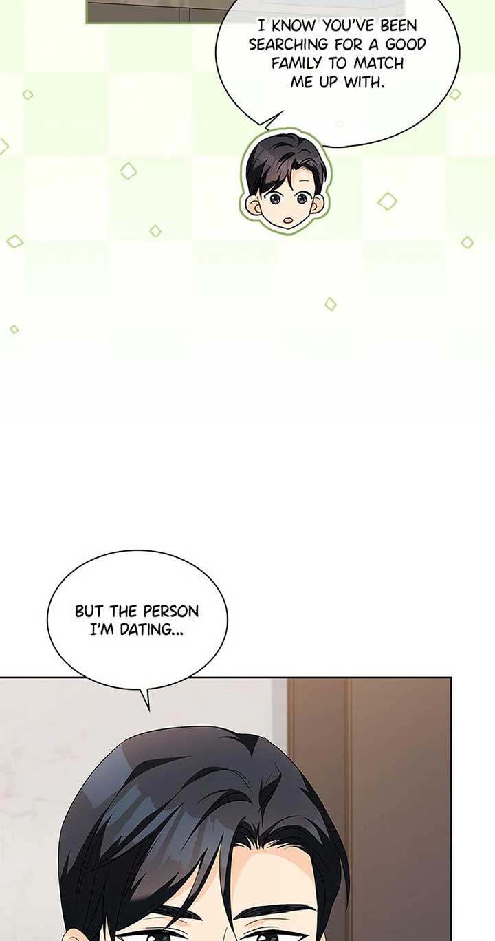 The Lost Stiletto Affair chapter 64 page 72