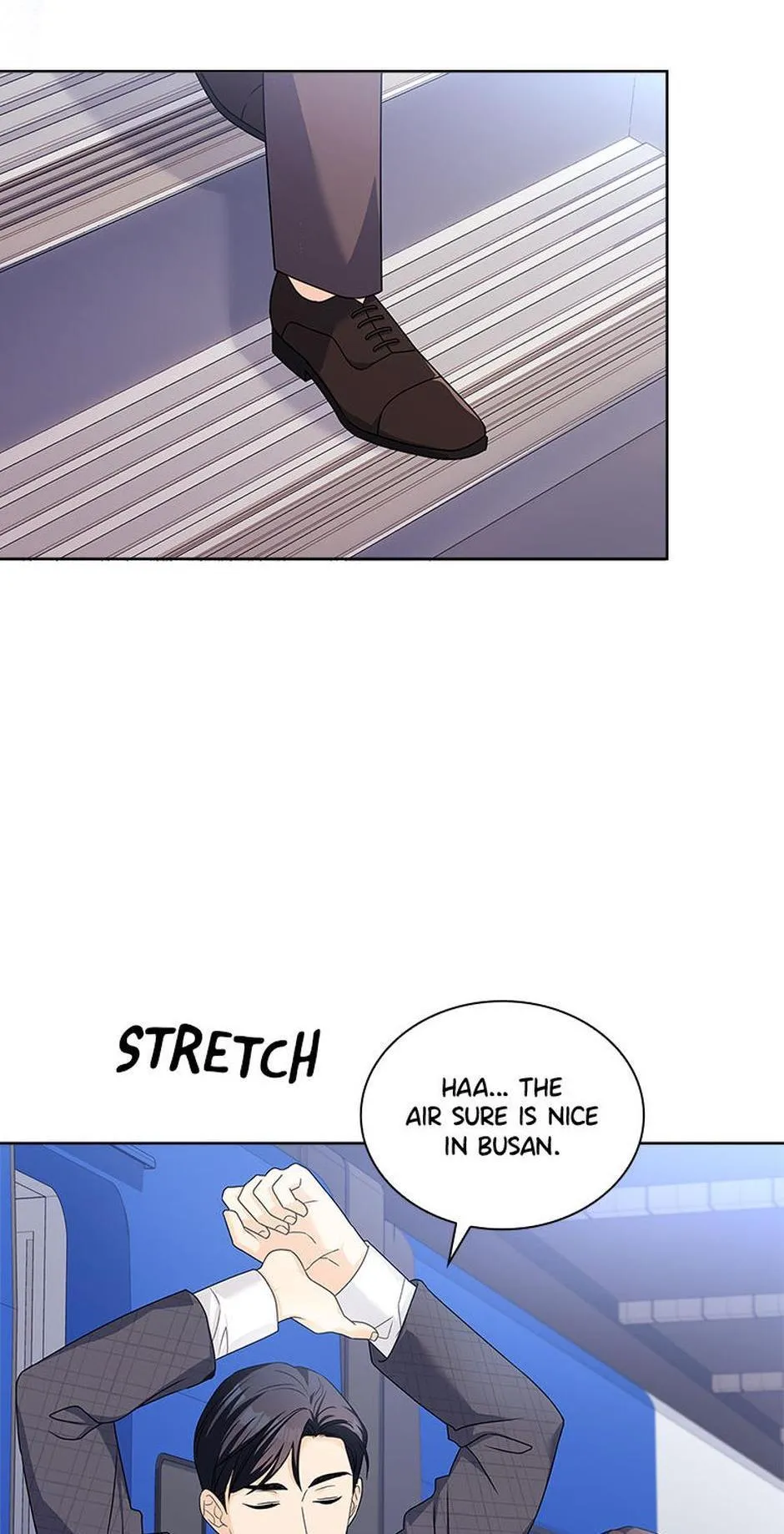 The Lost Stiletto Affair chapter 66 page 14