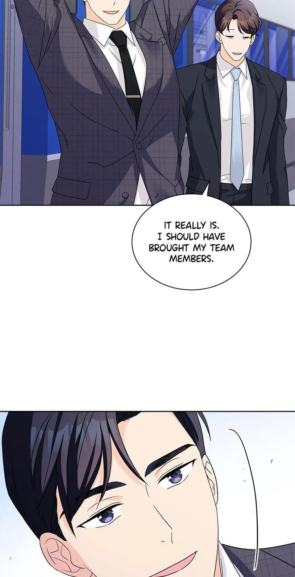 The Lost Stiletto Affair chapter 66 page 15