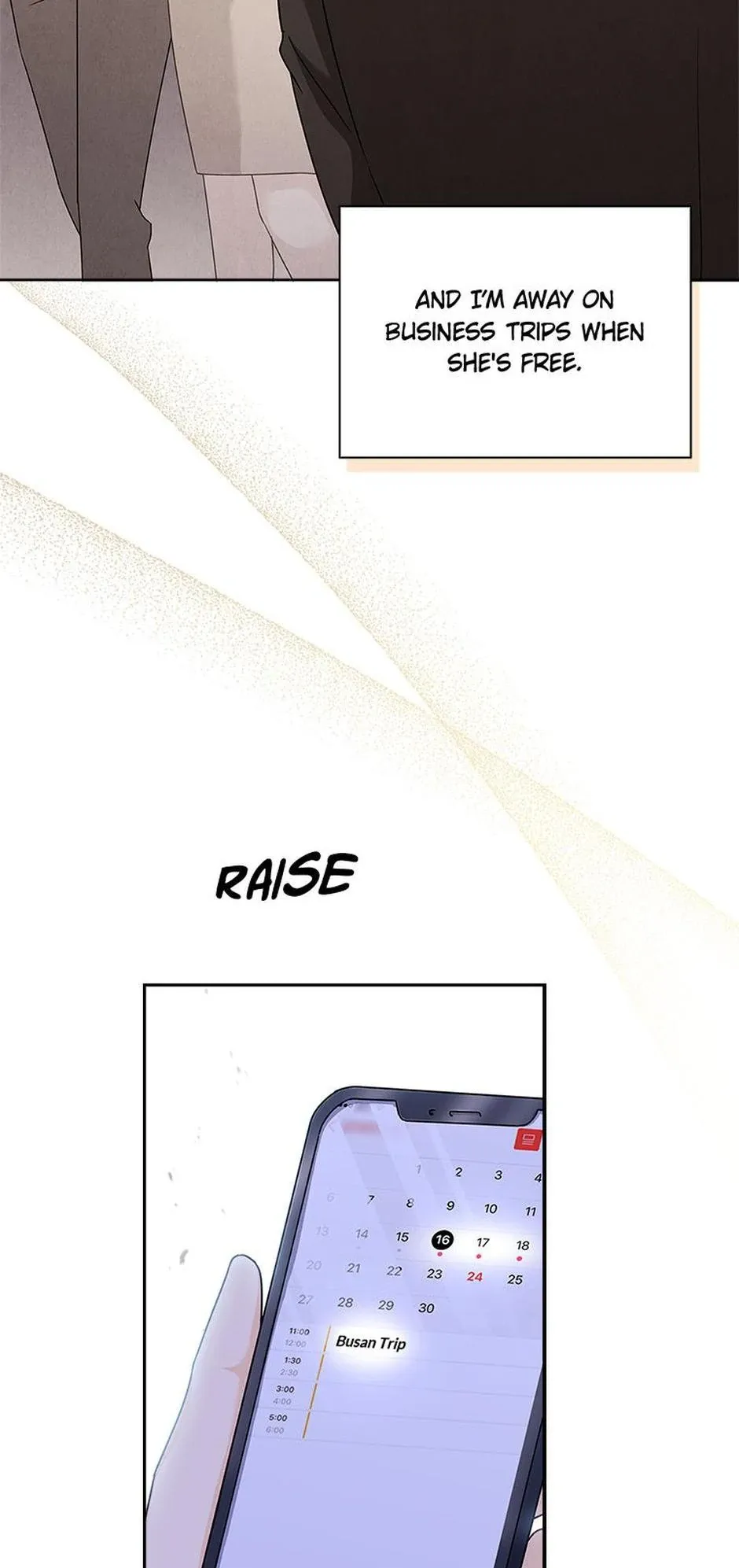 The Lost Stiletto Affair chapter 66 page 18