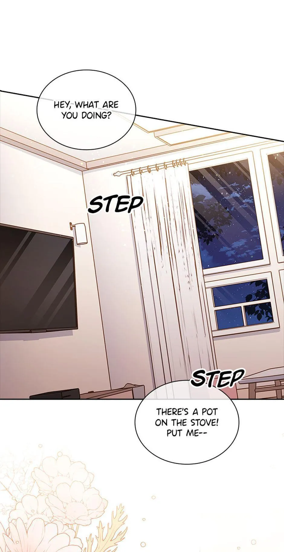The Lost Stiletto Affair chapter 66 page 33