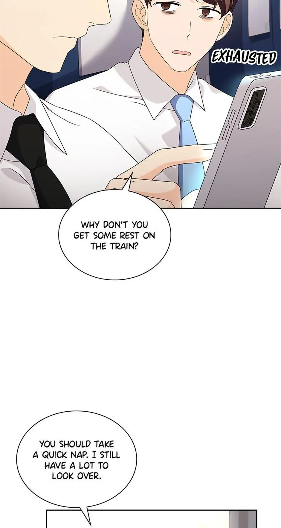 The Lost Stiletto Affair chapter 66 page 5