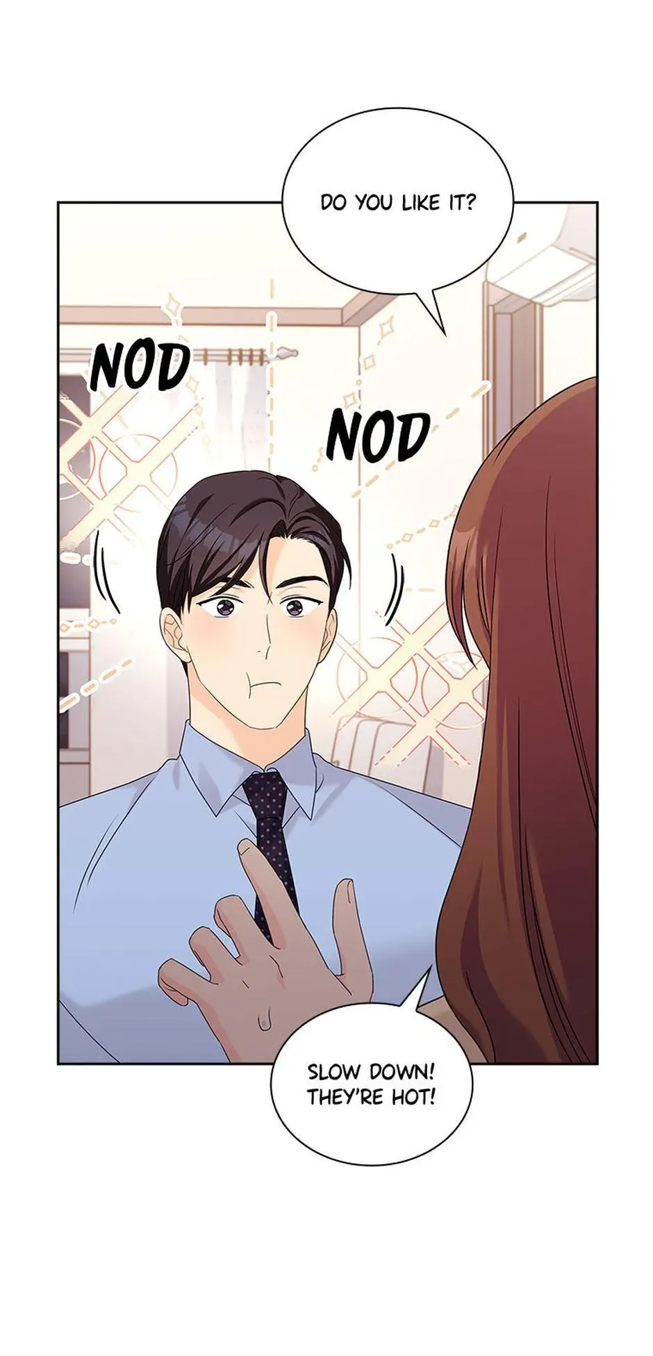 The Lost Stiletto Affair chapter 66 page 51