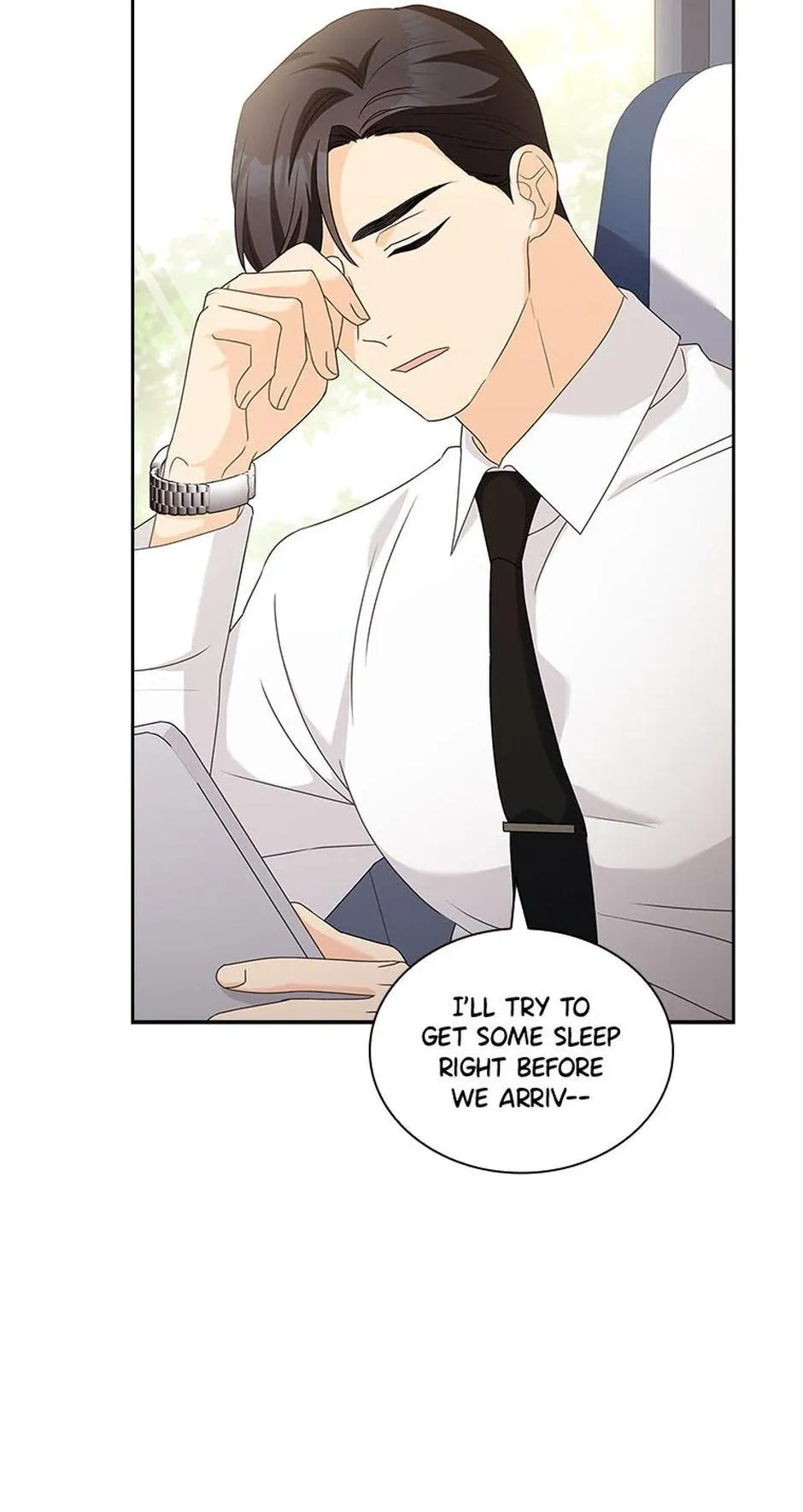 The Lost Stiletto Affair chapter 66 page 6