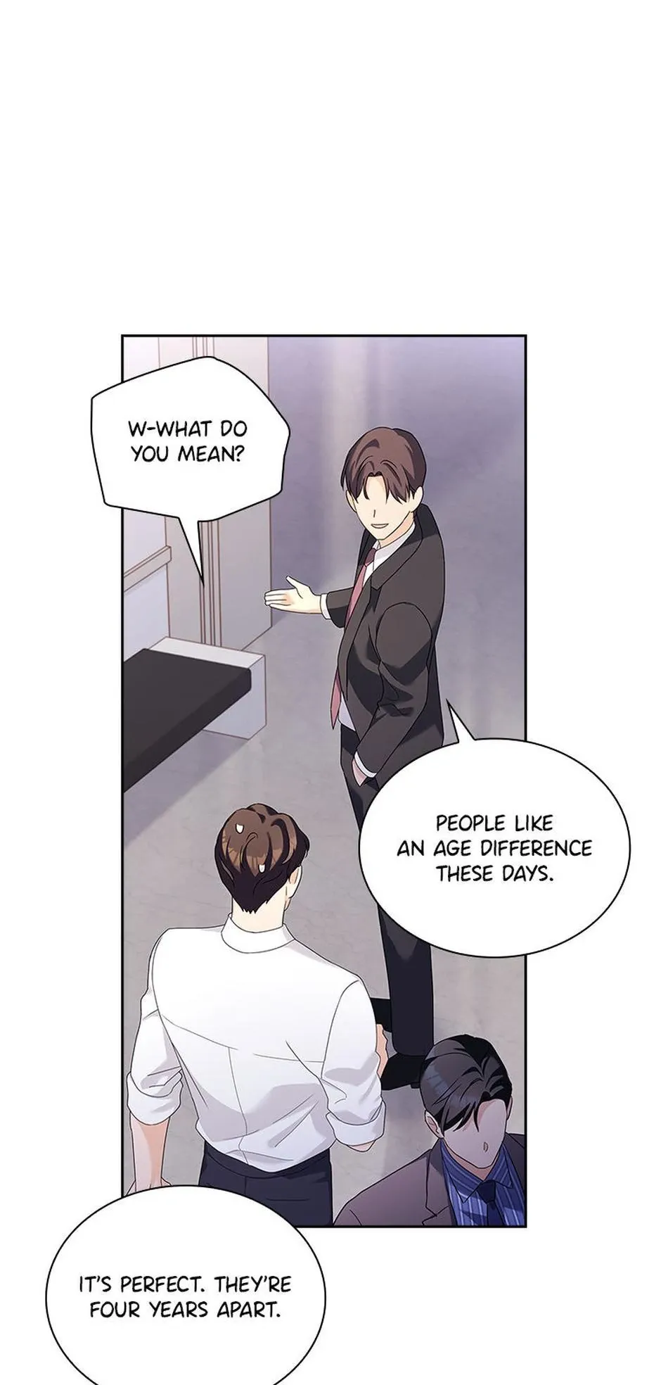 The Lost Stiletto Affair chapter 66 page 70