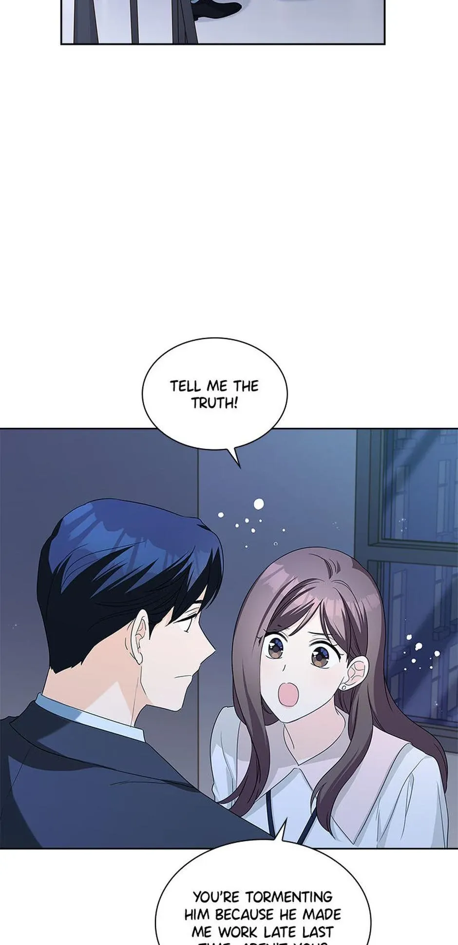 The Lost Stiletto Affair chapter 67 page 10