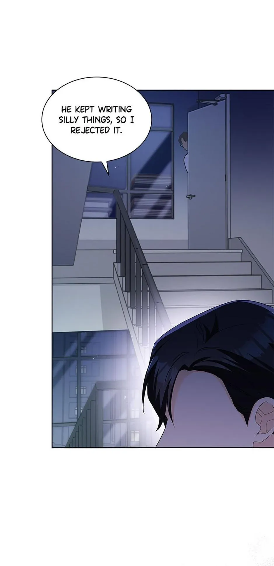 The Lost Stiletto Affair chapter 67 page 13