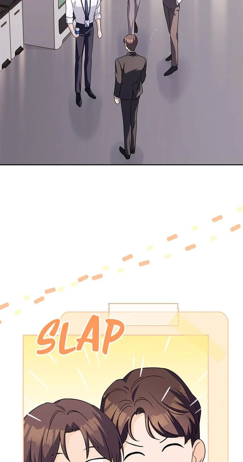 The Lost Stiletto Affair chapter 67 page 19