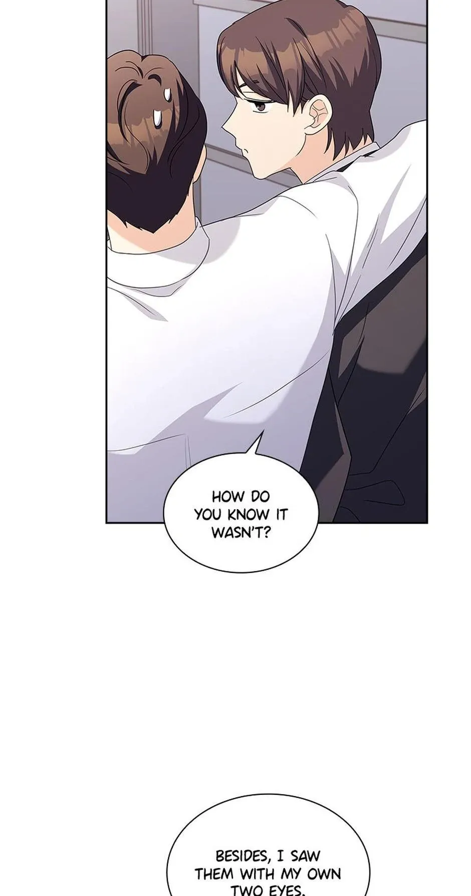 The Lost Stiletto Affair chapter 67 page 22