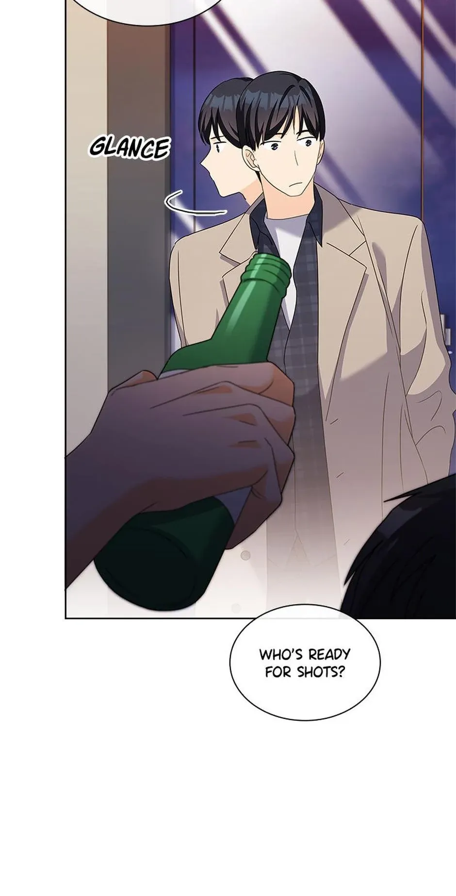The Lost Stiletto Affair chapter 67 page 31