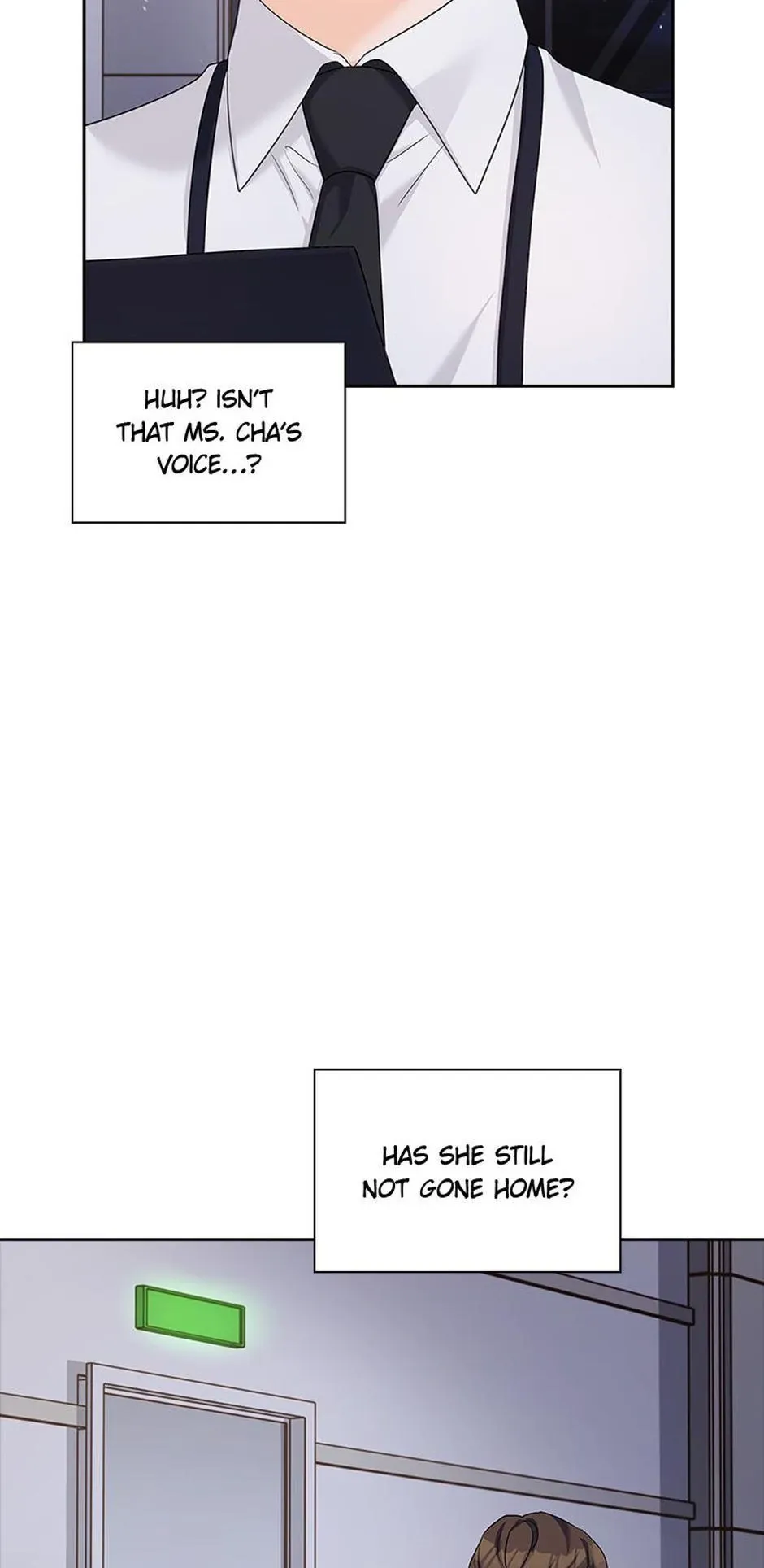 The Lost Stiletto Affair chapter 67 page 4