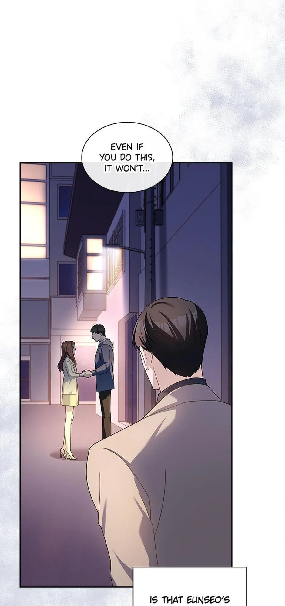 The Lost Stiletto Affair chapter 67 page 55